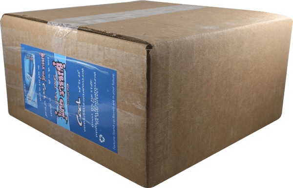 Bubble Gum Original Cool/Cold Case/84 surf wax bars in wrapper