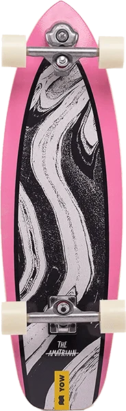Yow Amatriain Surfskate Comp with 10x33.5 inch deck