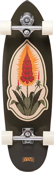 YOW CHRISTENSON C-HAWK SURFSKATE COMP-9.85X33